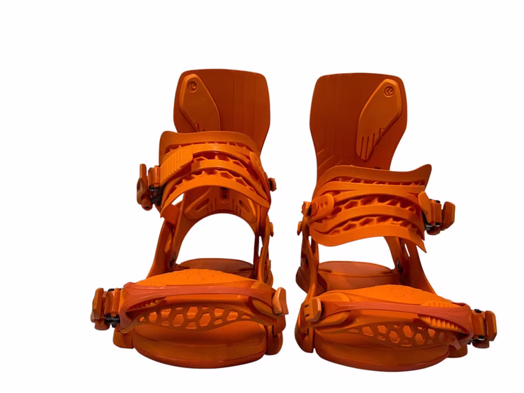 XF Snowboard Bindung Flux 2025 gebraucht 2 (gut)