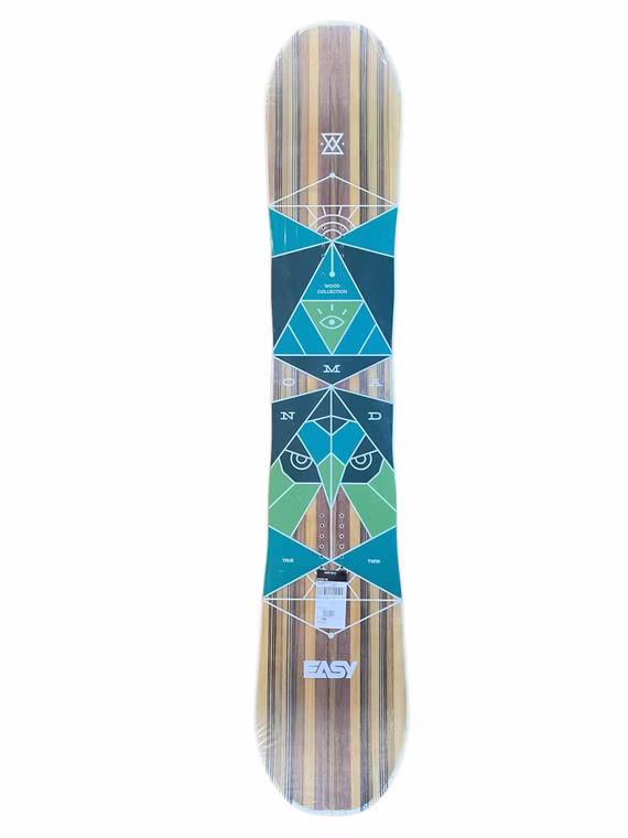Nomad Wide Snowboard Easy 2021 159