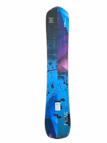 Peak Split Splitboard Easy 2022 158