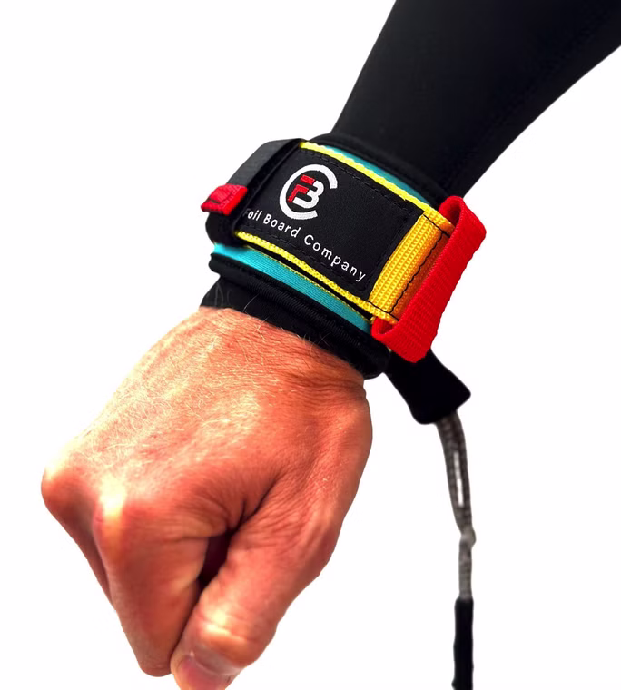 Wing Wrist V2 Dynaema Leash FBC 2025 OS