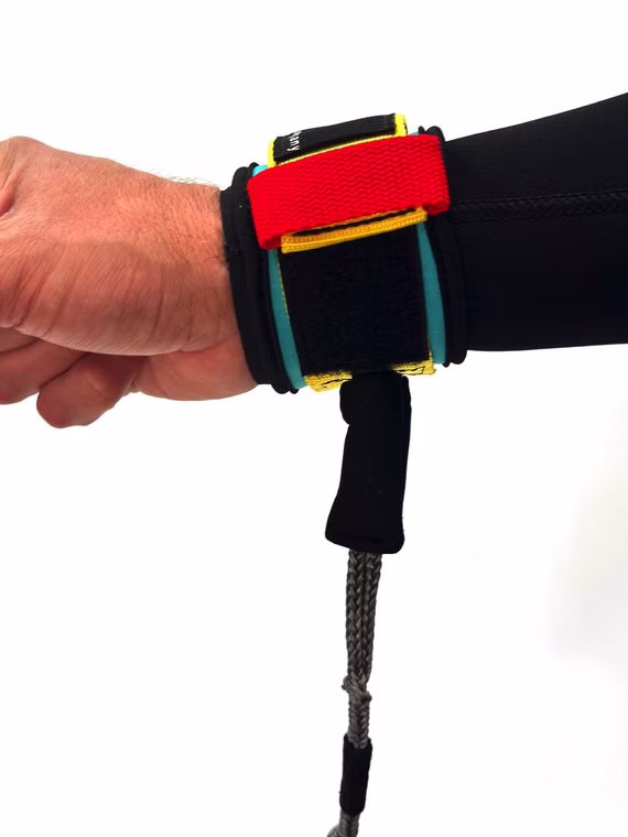 Wing Wrist V2 Dynaema Leash FBC 2025 OS