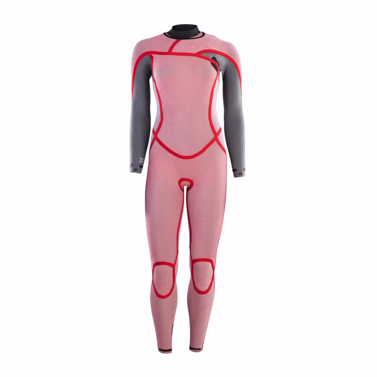 Amaze Amp 3/2 Front Zip women Neopren Damen ION 2025 36|S