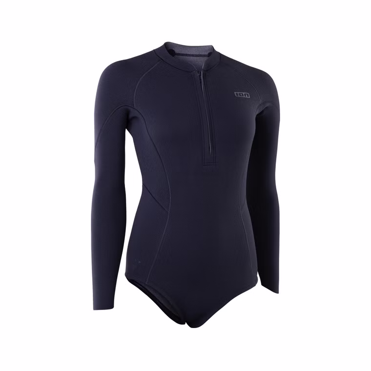 Amaze Amp Hot Shorty 2.0 LS Front Zip women Neopren Damen ION 2025 34|XS