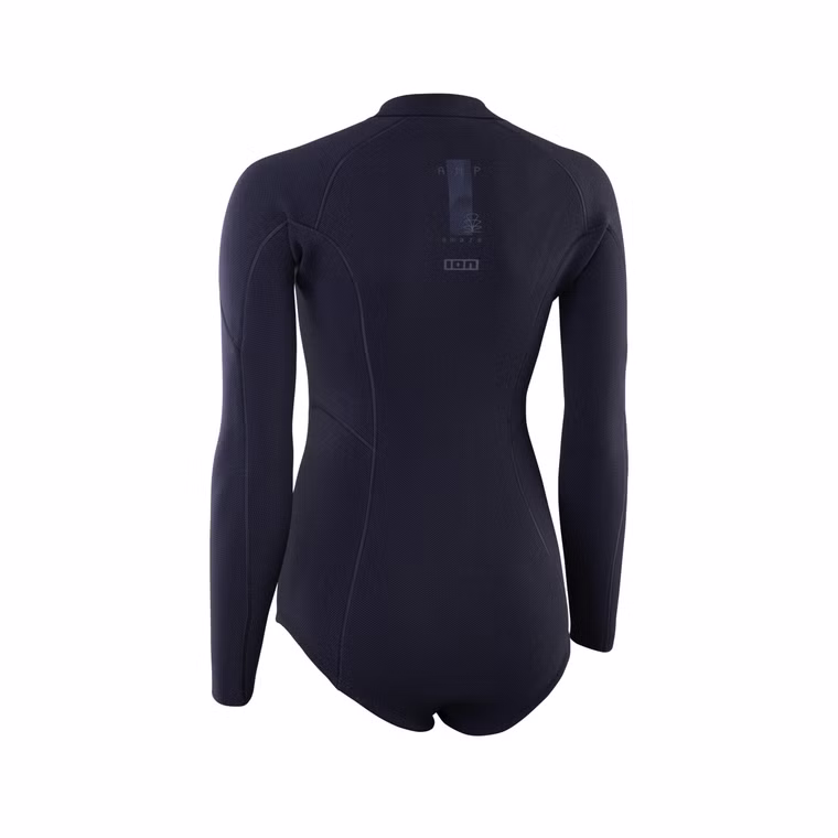Amaze Amp Hot Shorty 2.0 LS Front Zip women Neopren Damen ION 2025 34|XS