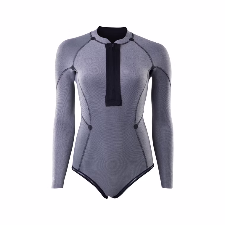 Amaze Amp Hot Shorty 2.0 LS Front Zip women Neopren Damen ION 2025 34|XS