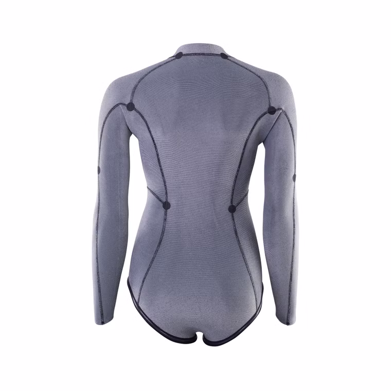 Amaze Amp Hot Shorty 2.0 LS Front Zip women Neopren Damen ION 2025 34|XS