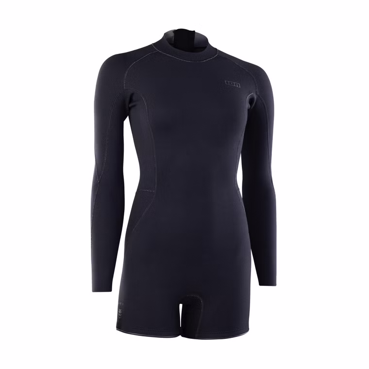 Amaze Amp Shorty 2.0 LS Back Zip women Neopren Damen ION 2025 38|M