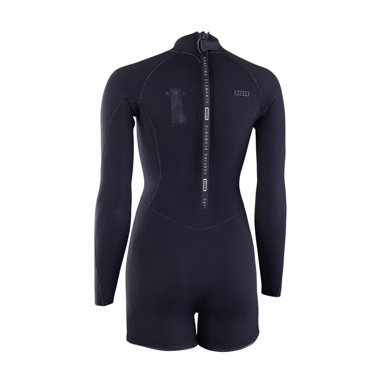 Amaze Amp Shorty 2.0 LS Back Zip women Neopren Damen ION 2025 38|M
