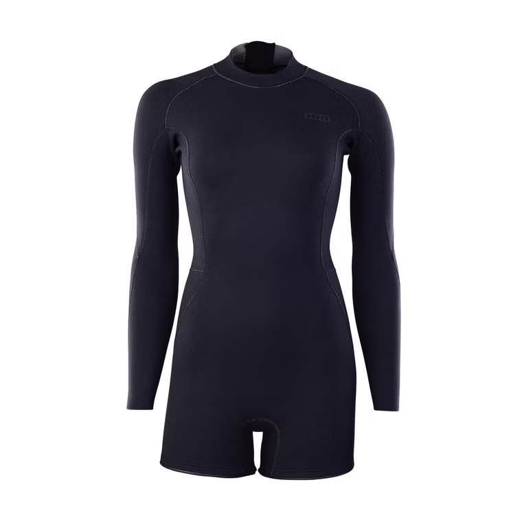 Amaze Amp Shorty 2.0 LS Back Zip women Neopren Damen ION 2025 38|M