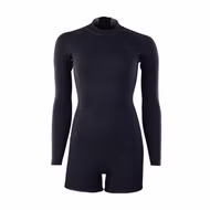 Amaze Amp Shorty 2.0 LS Back Zip women Neopren Damen ION 2025 38|M