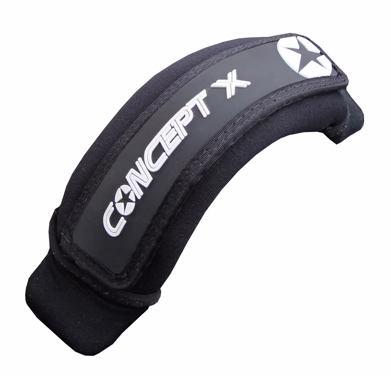 Windsurf-Strap Ultimate Black Fußschlaufen Concept X
