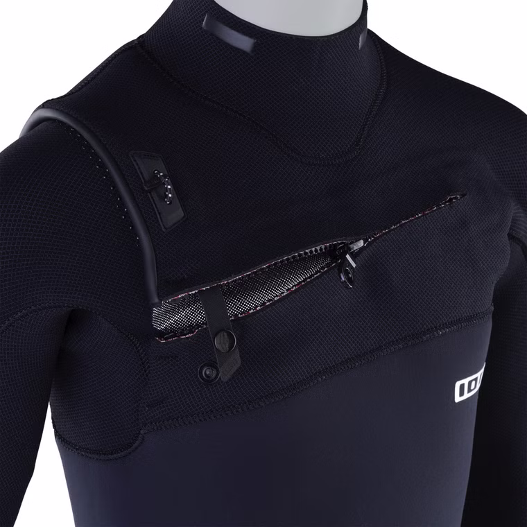 Capture Amp 4/3 Front Zip junior Neopren Kinder ION 2025 140