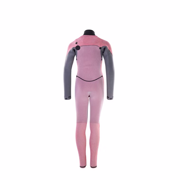 Capture Amp 4/3 Front Zip junior Neopren Kinder ION 2025 140