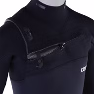 Capture Amp 4/3 Front Zip junior Neopren Kinder ION 2025 140