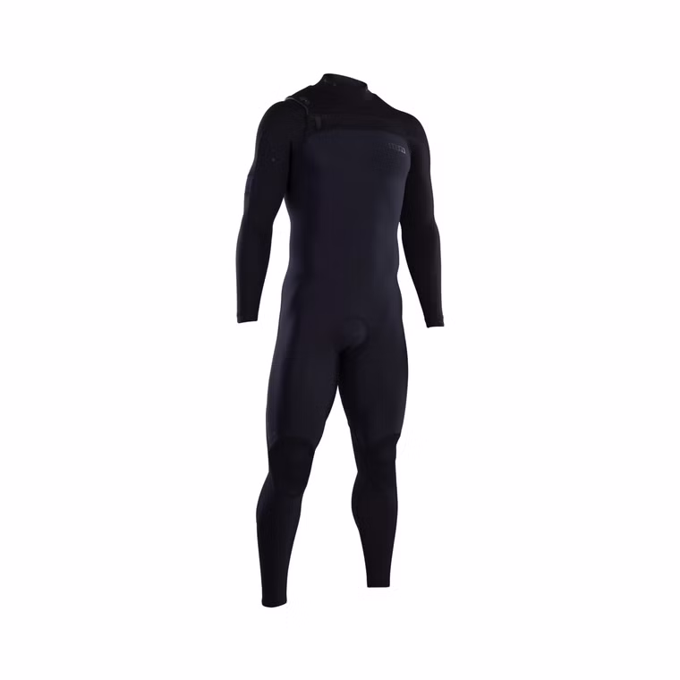 Seek Amp 4/3 Front Zip men Neopren Herren ION 2025 900 black