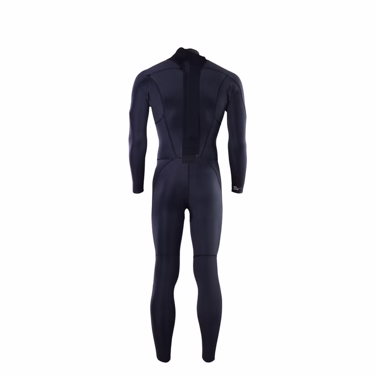 Static 3/2 Back Zip men Neopren Herren ION 2025 900 black