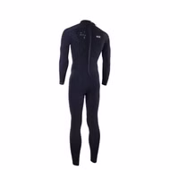 Static 3/2 Back Zip men Neopren Herren ION 2025 900 black