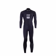Static 3/2 Back Zip men Neopren Herren ION 2025 900 black