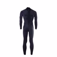 Static 3/2 Back Zip men Neopren Herren ION 2025 900 black