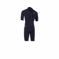 Static 2/2 Shorty SS Back Zip men Neopren Herren ION 2025 900 black
