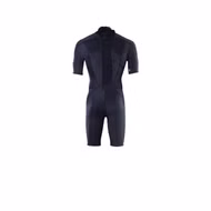 Static 2/2 Shorty SS Back Zip men Neopren Herren ION 2025 900 black