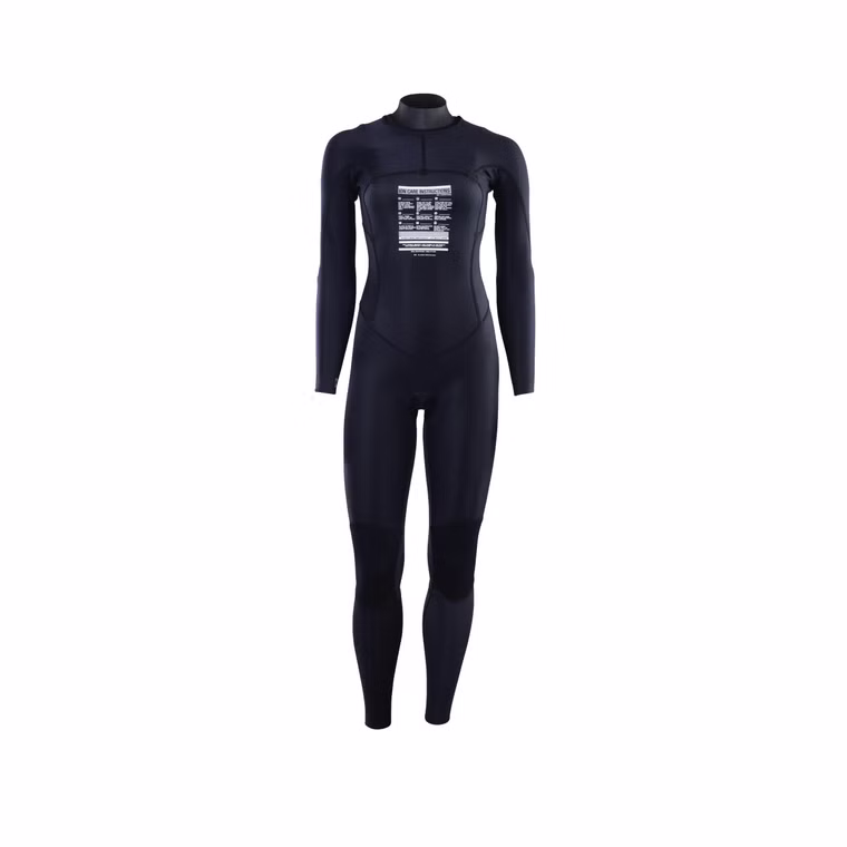 Static 3/2 Front Zip women Neopren Damen ION 2025 36|S