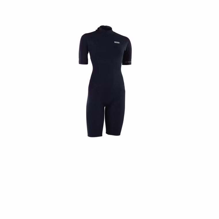 Static 2/2 Shorty SS Back Zip women Neopren Damen ION 2025 34|XS