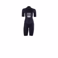 Static 2/2 Shorty SS Back Zip women Neopren Damen ION 2025 34|XS