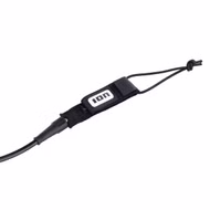 Leash Core Coiled Carabiner Leine ION 2025 900 black