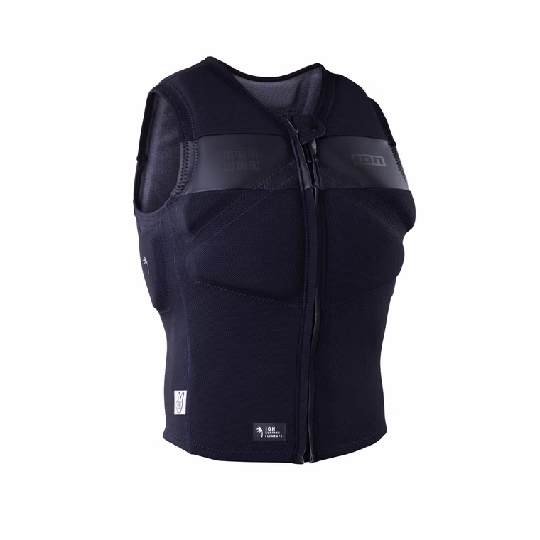 Vector Vest Select Front Zip men Prallschutzweste ION 2025 XS