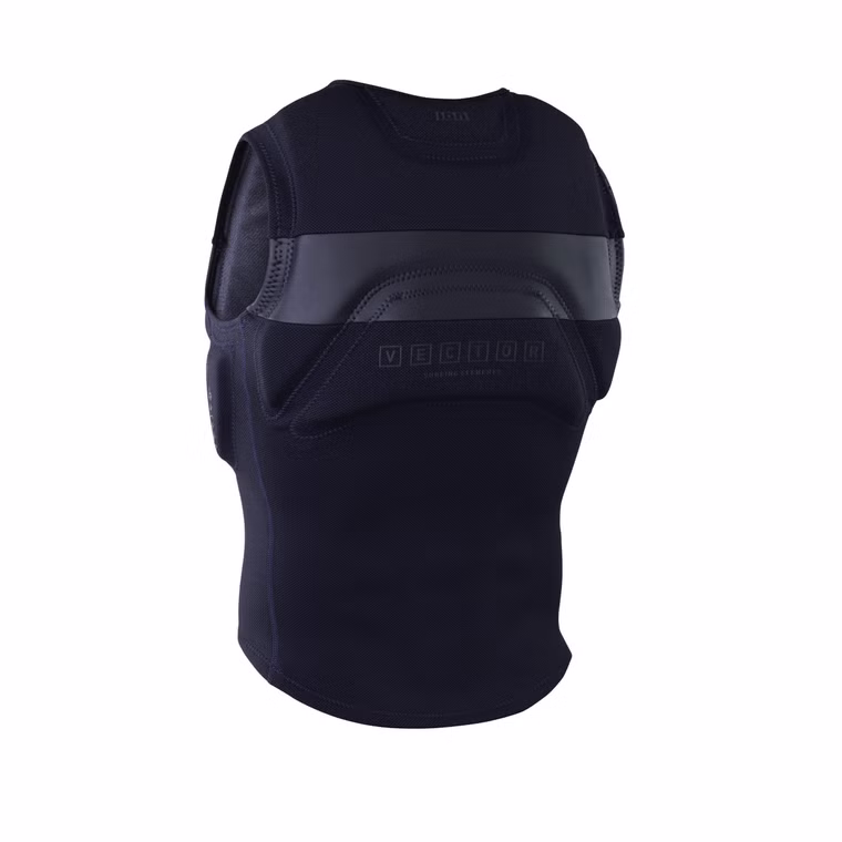 Vector Vest Select Front Zip men Prallschutzweste ION 2025 XS