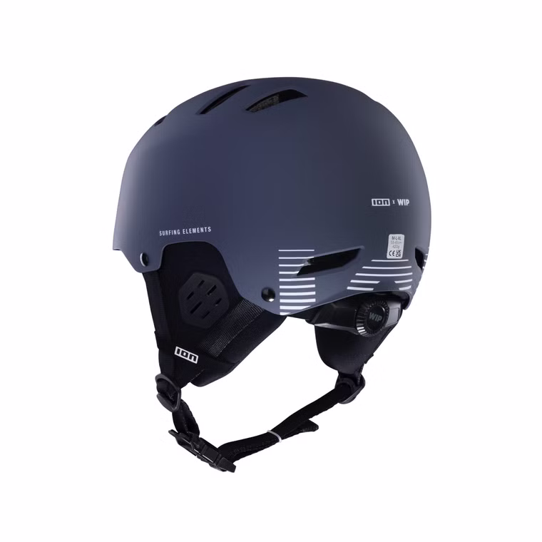 Slash Amp Helmet Wassersporthelm ION 2025 S-M