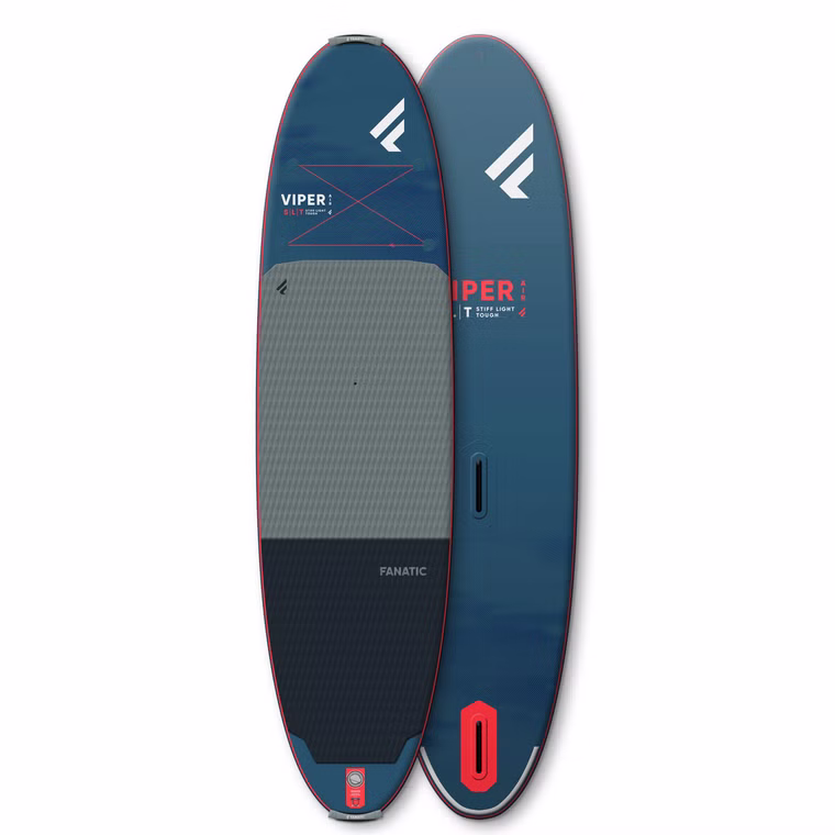 iSUP Viper Air SLT SUP Board aufblasbar Fanatic 2025 11'0''