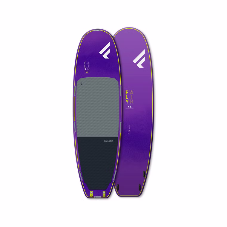 Fly Air XL SUP Board aufblasbar Fanatic 2025 C56 purple
