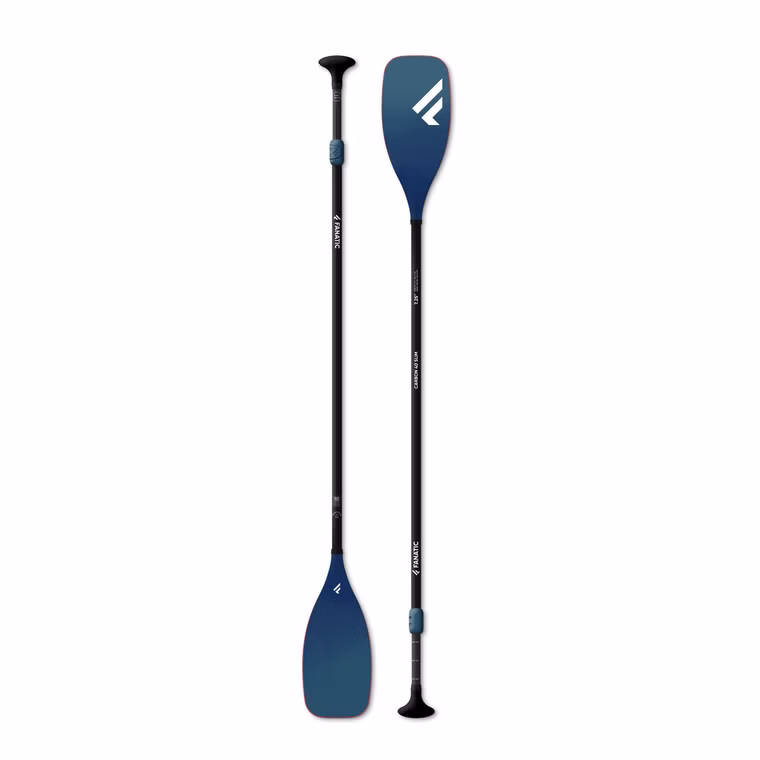 Carbon 40 Slim SUP Paddel Fanatic 2025 2teilig (passt nicht in die Tasche)