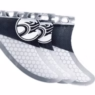 Cabrinha Surf Quad Premium RTM Fin Set Ersatzteil Kiteboard Cabrinha 2025