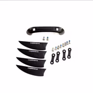 Cabrinha TT Fins / Handle / Screws Ersatzteil Kiteboard Cabrinha 2025