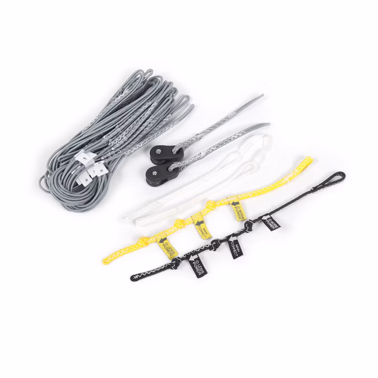 Moto X Bridle Set Ersatzteil Kite Cabrinha 2025 4,0