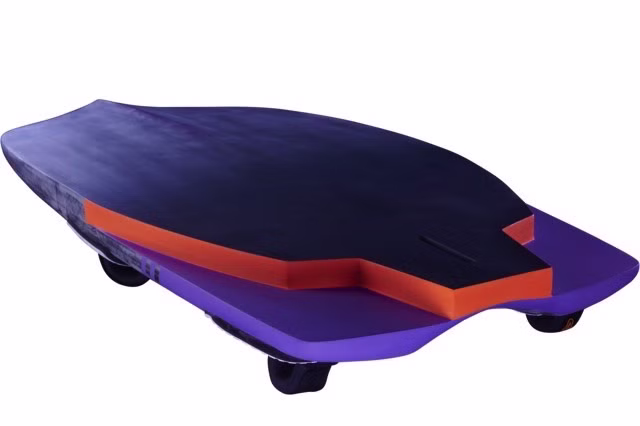 HydroFoil SLALOM Windsurf Foilboard JP 2025 145