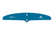 AK Foil Rear Wing G10 Rhythm Back Wing AK 2025
