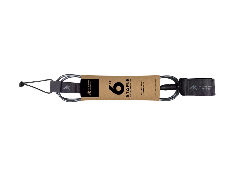 Surf Leash Staple Wing Board Leash AK 2025 6