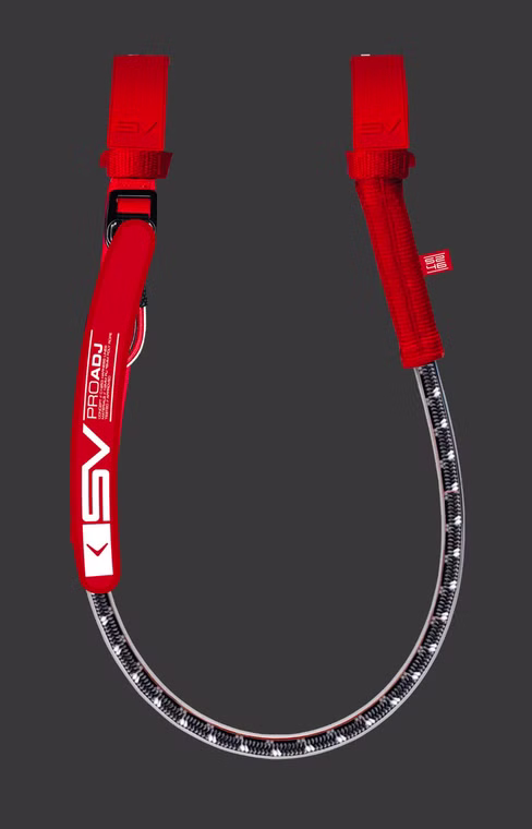 Pro Adj Harness Lines Trapeztampen Severne 2025 Basic