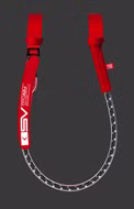 Severne Pro Adj Harness Lines Trapeztampen Severne 2025