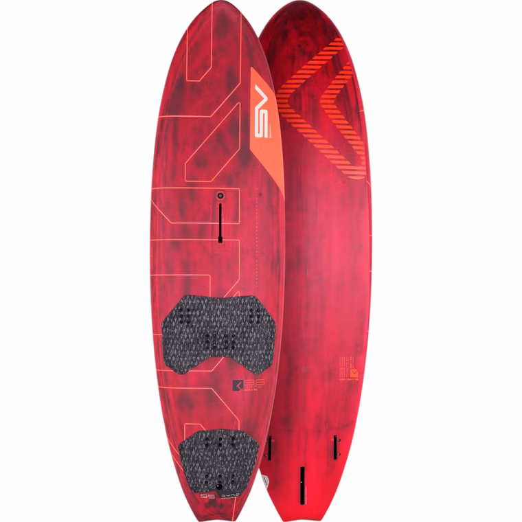 Dyno Windsurf Board Severne 2025 115
