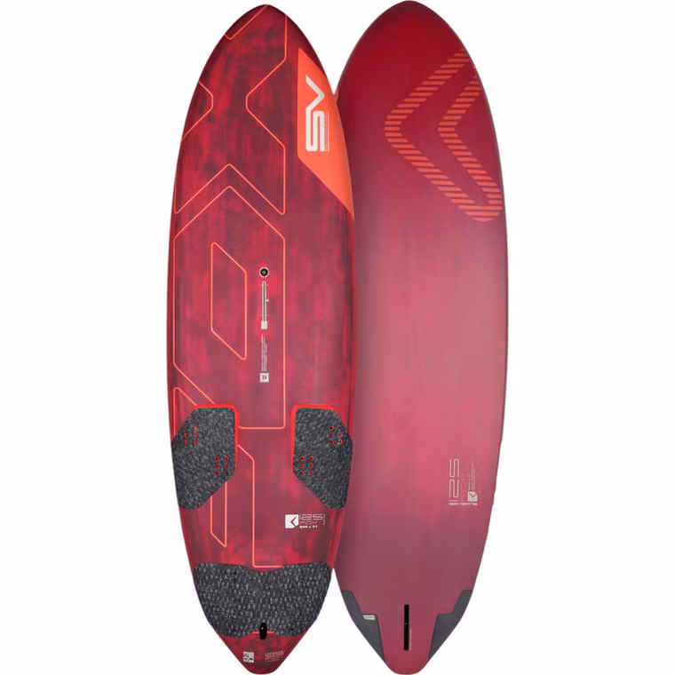 Fox Windsurf Board Severne 2025 135