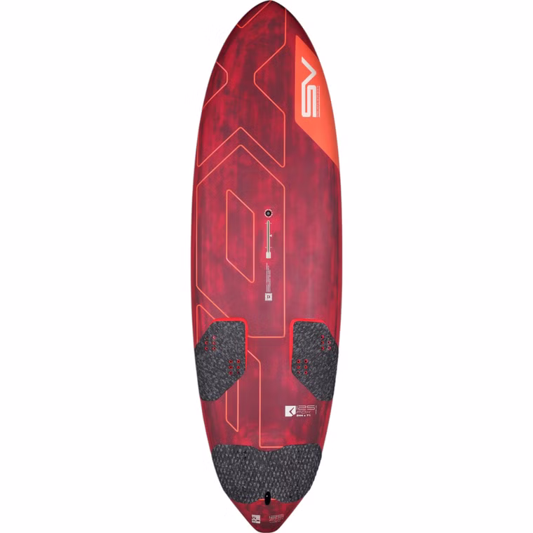 Fox Windsurf Board Severne 2025 135