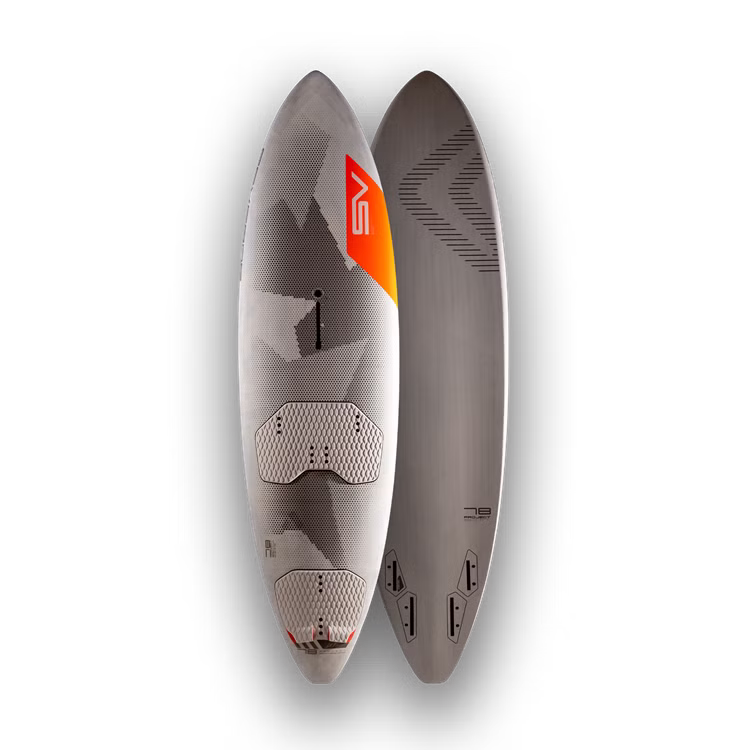 Project Scott Windsurf Board Severne 2025 92