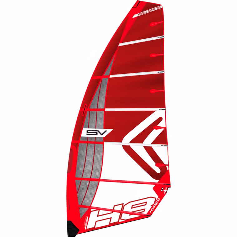 Hyper Windsurf Segel Severne 2025 5.0
