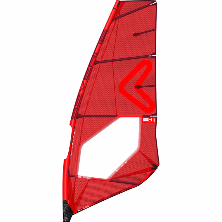 S-1 Pro Windsurf Segel Severne 2025 4.6