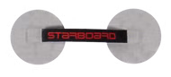 Starboard Sup 1" Black Webbing Handlepack Of 5 SUP Ersatzteil Board Starboard 2025